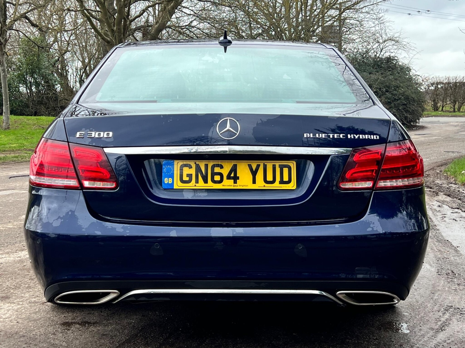 Used Mercedes-Benz E Class 2014 for sale - 77191559: Photo 19