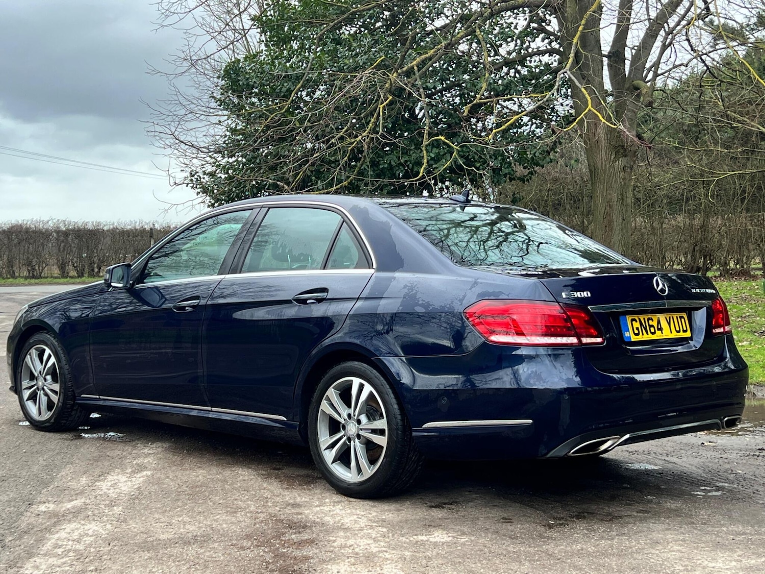 Used Mercedes-Benz E Class 2014 for sale - 77191559: Photo 25