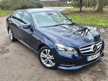 Used Mercedes-Benz E Class 2014 for sale - 77191559: Photo