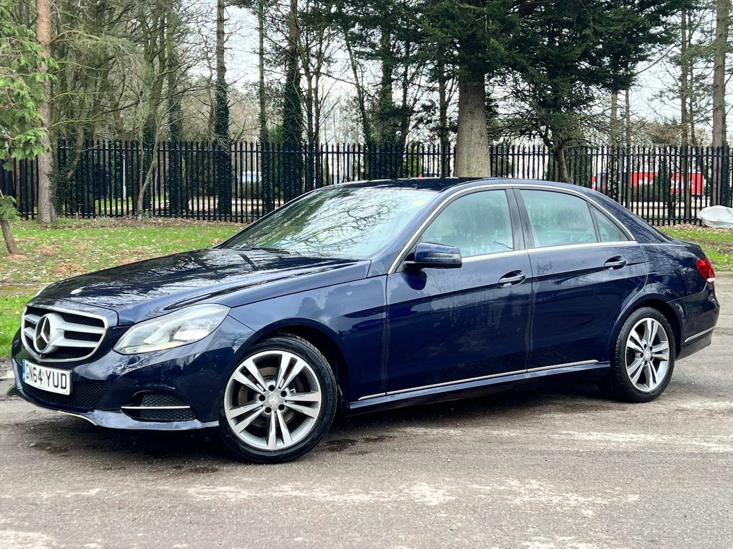 Used Mercedes-Benz E Class 2014 for sale - 77191559: Photo 31