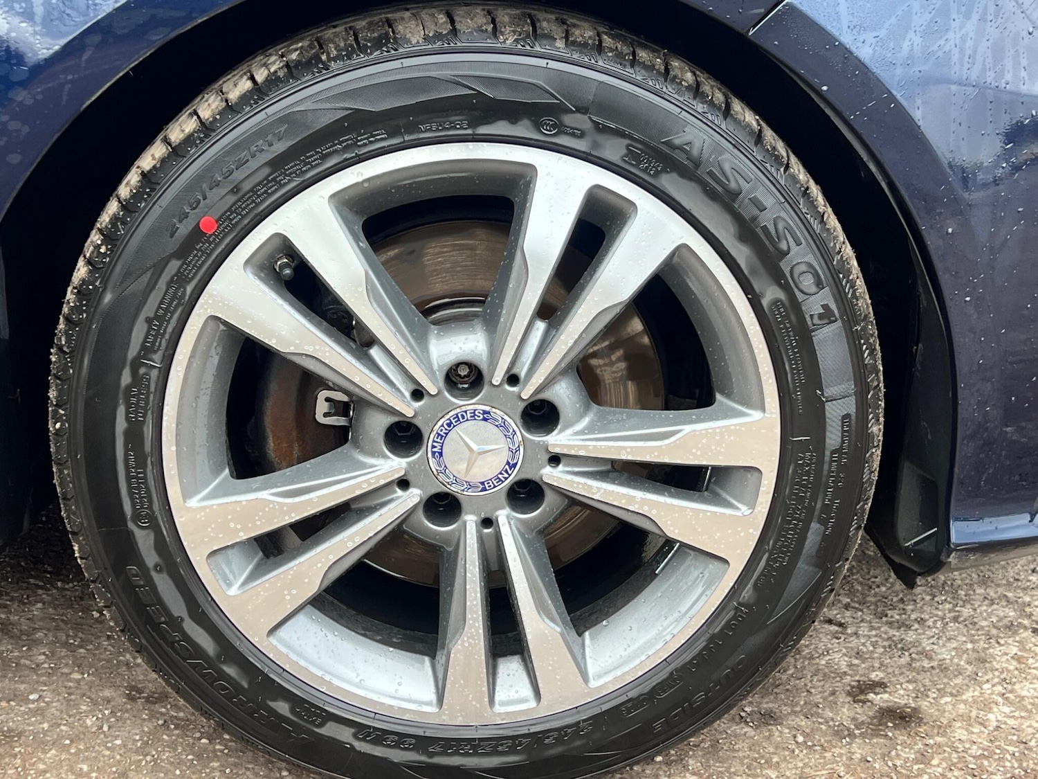 Used Mercedes-Benz E Class 2014 for sale - 77191559: Photo 35