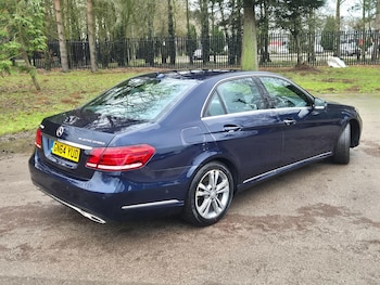 Used Mercedes-Benz E Class 2014 for sale - 77191559: Photo