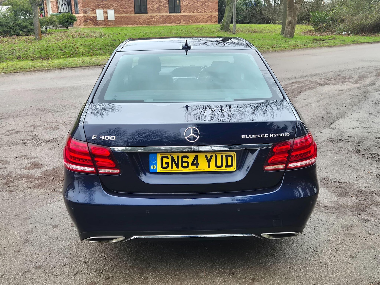 Used Mercedes-Benz E Class 2014 for sale - 77191559: Photo 5