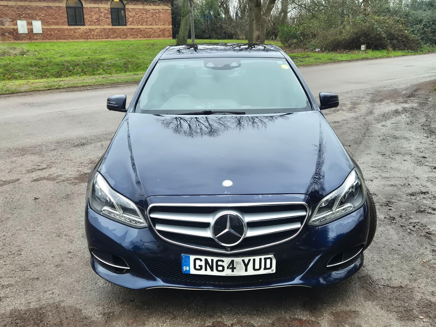 Used Mercedes-Benz E Class 2014 for sale - 77191559: Photo 6