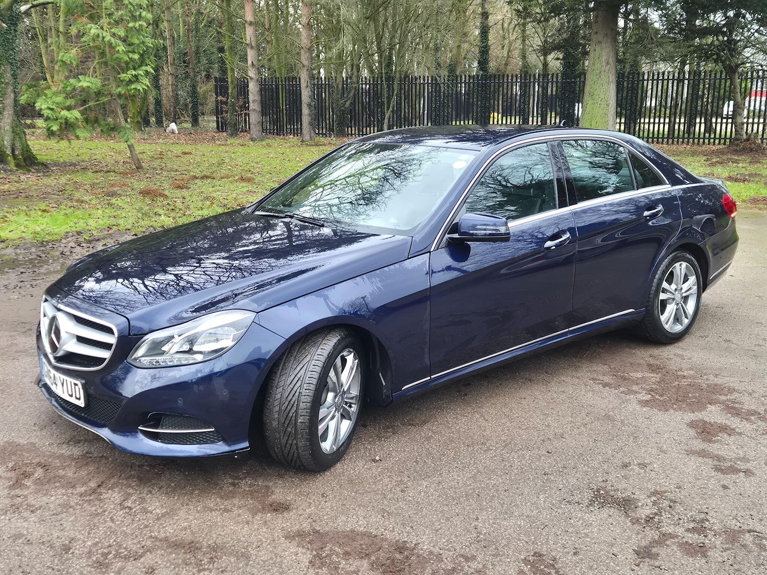 Used Mercedes-Benz E Class 2014 for sale - 77191559: Photo 7