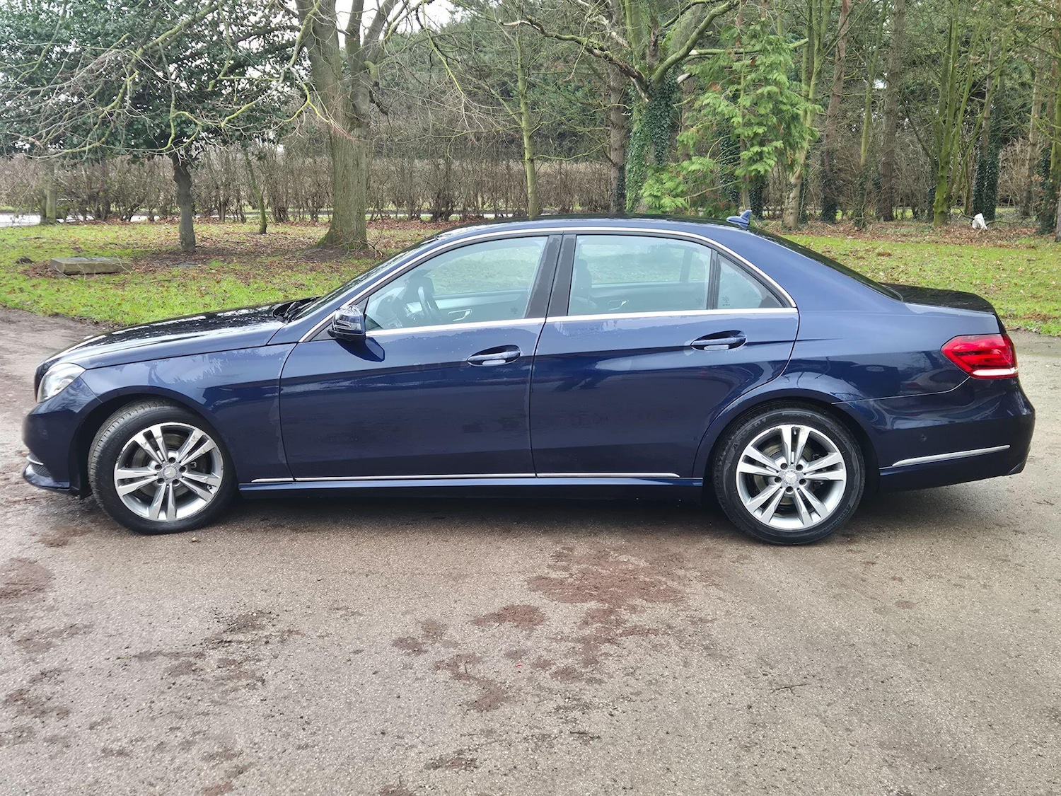Used Mercedes-Benz E Class 2014 for sale - 77191559: Photo 8