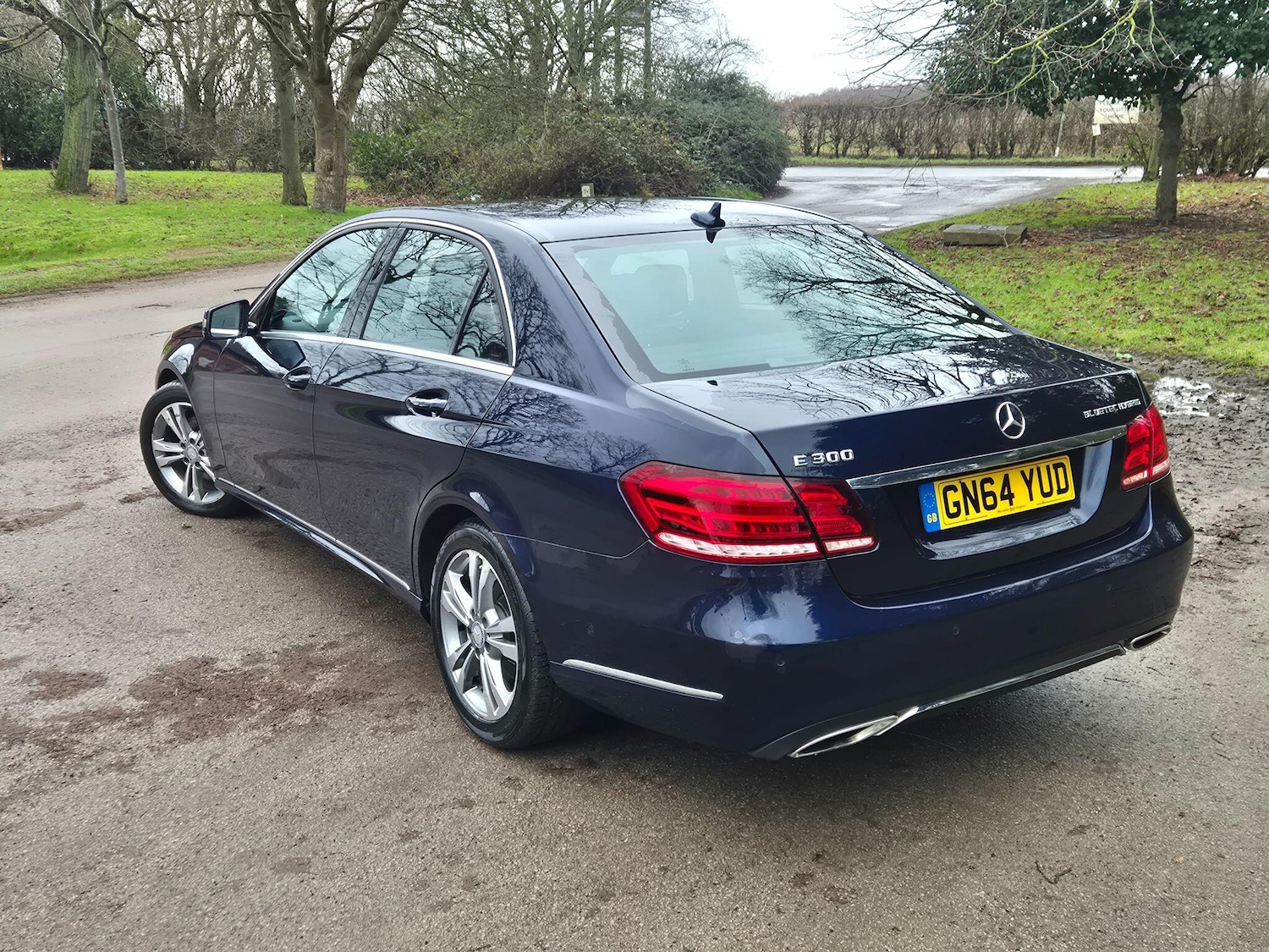 Used Mercedes-Benz E Class 2014 for sale - 77191559: Photo 9