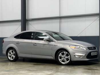 2013 (63) - 2.0 TDCi 140 Titanium X Business Edition 5dr