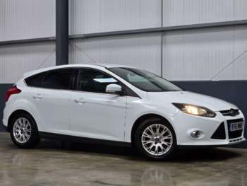 2011 (61) - 1.6 Titanium Euro 5 5dr