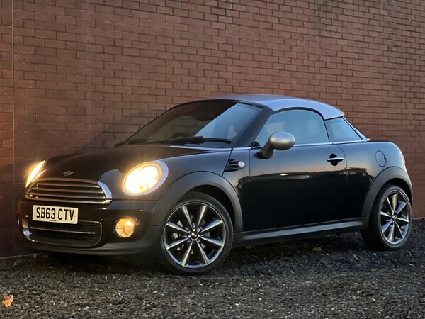 Used MINI Coupe 2013 for sale - 76121285: Photo 14