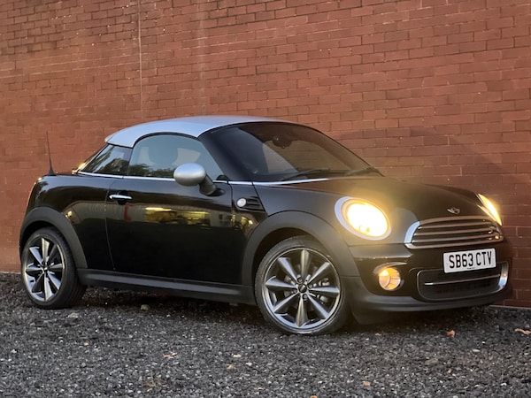 Used MINI Coupe 2013 for sale - 76121285: Photo 1
