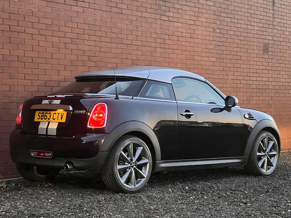 Used MINI Coupe 2013 for sale - 76121285: Photo 4