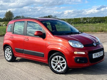 Used Fiat Panda 2014 for sale - 78504669: Photo