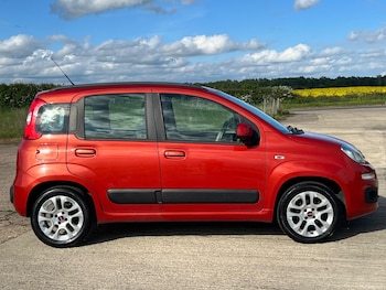 Used Fiat Panda 2014 for sale - 78504669: Photo