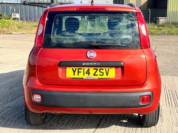 Used Fiat Panda 2014 for sale - 78504669: Photo