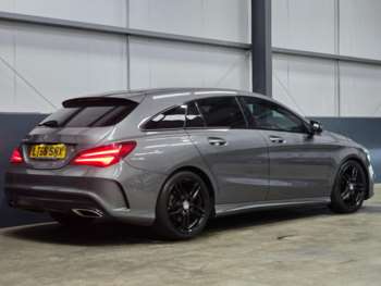 Used Mercedes-Benz CLA 2016 for sale - 74777248: Photo