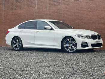 (20) - 2.0 330i M Sport Auto Euro 6 (s/s) 4dr