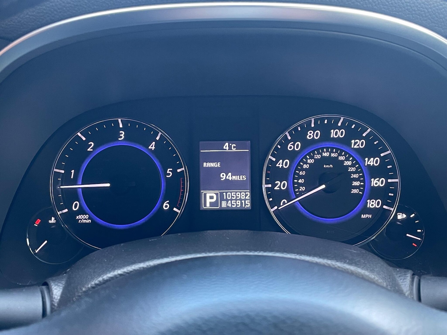 Used Infiniti FX 2012 for sale - 77067177: Photo 17