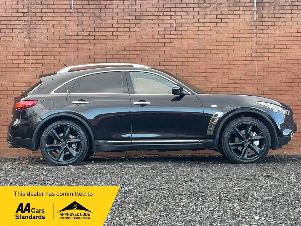 Used Infiniti FX 2012 for sale - 77067177: Photo 2