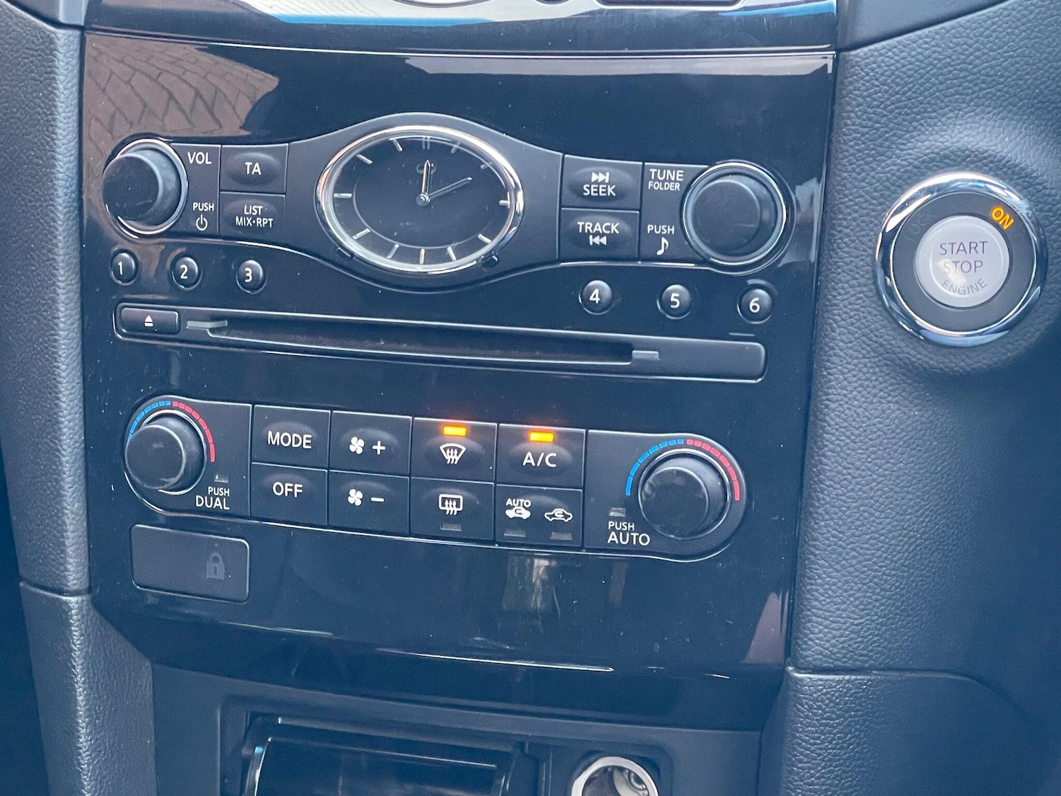 Used Infiniti FX 2012 for sale - 77067177: Photo 22