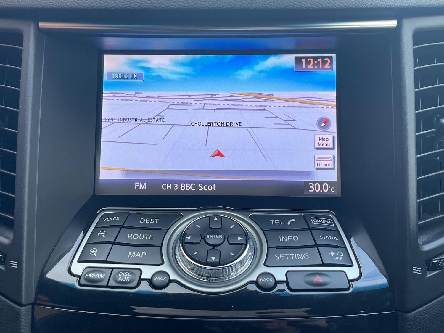 Used Infiniti FX 2012 for sale - 77067177: Photo 24