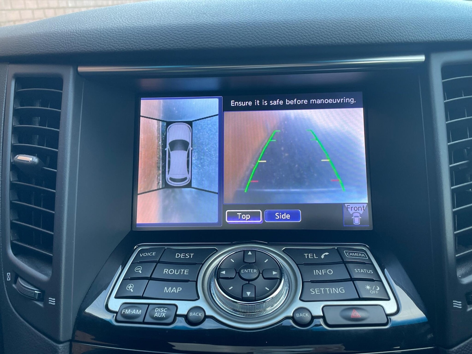 Used Infiniti FX 2012 for sale - 77067177: Photo 25