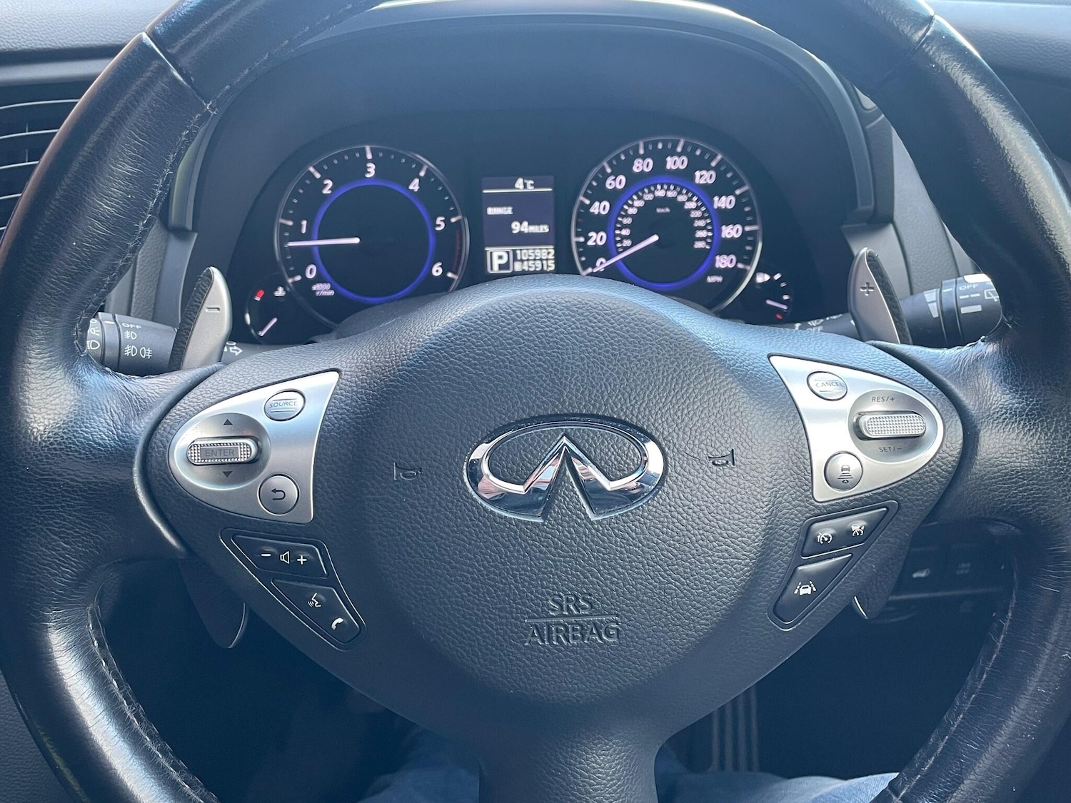 Used Infiniti FX 2012 for sale - 77067177: Photo 27