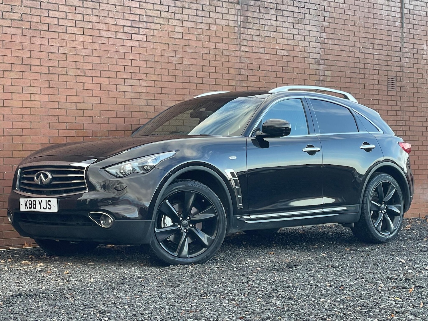 Used Infiniti FX 2012 for sale - 77067177: Photo 31