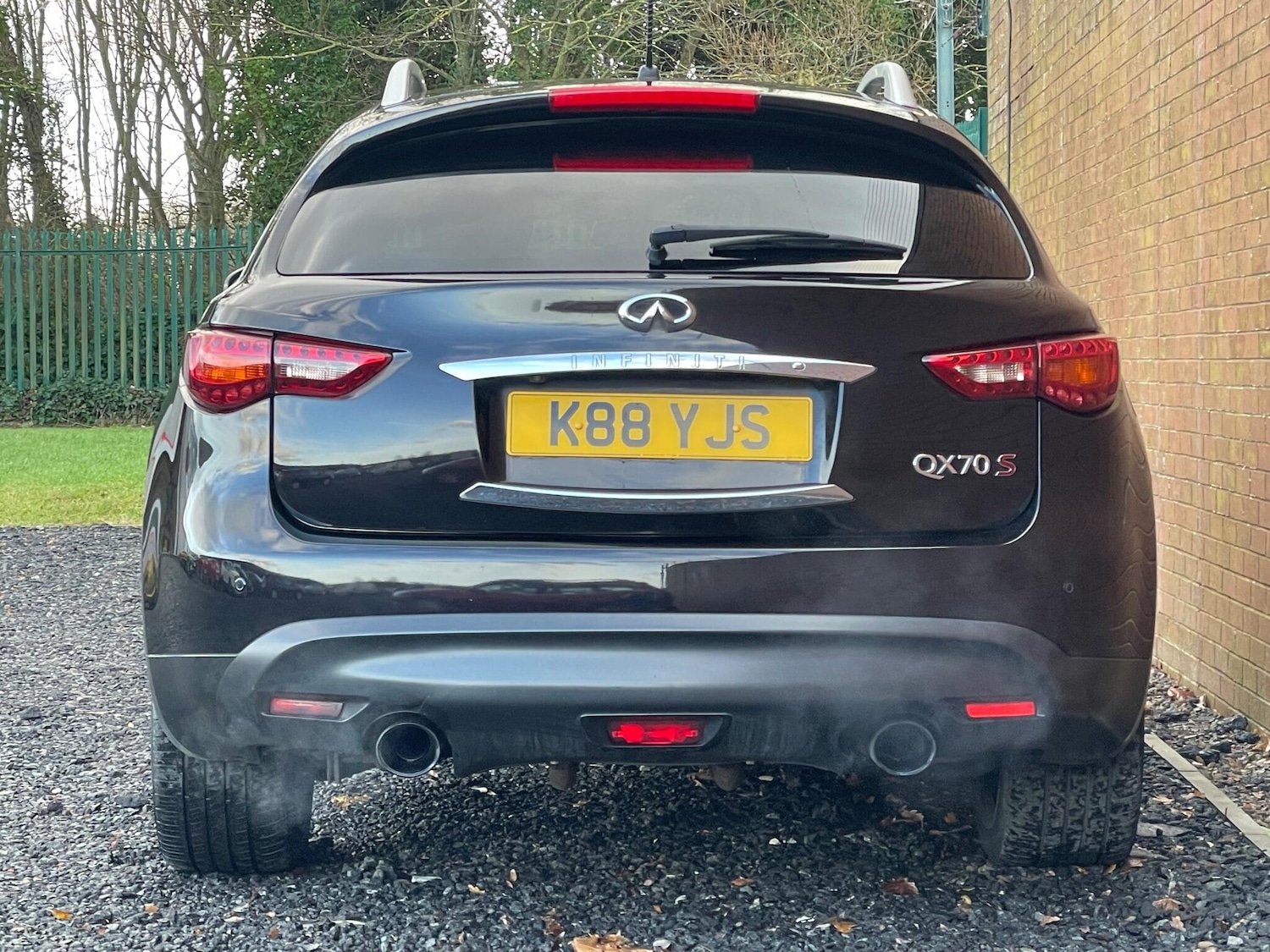 Used Infiniti FX 2012 for sale - 77067177: Photo 35