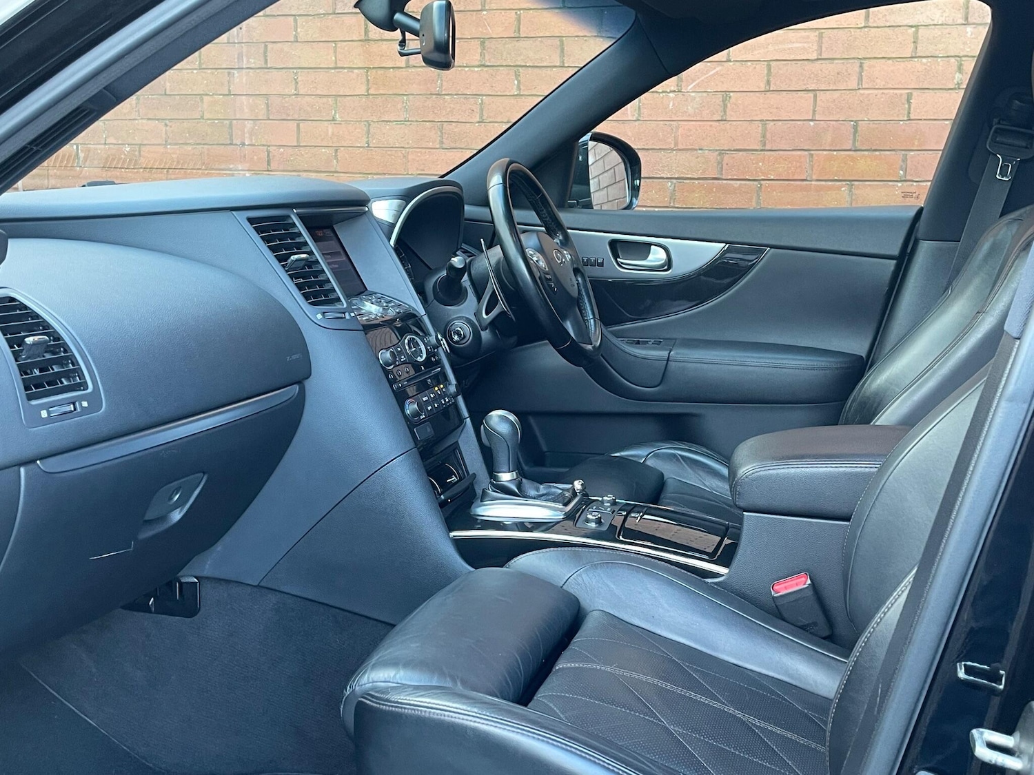 Used Infiniti FX 2012 for sale - 77067177: Photo 39