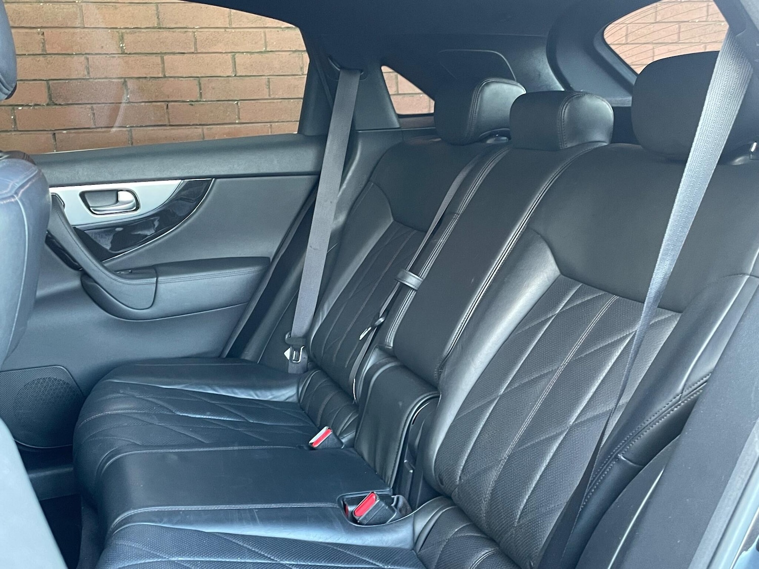 Used Infiniti FX 2012 for sale - 77067177: Photo 41