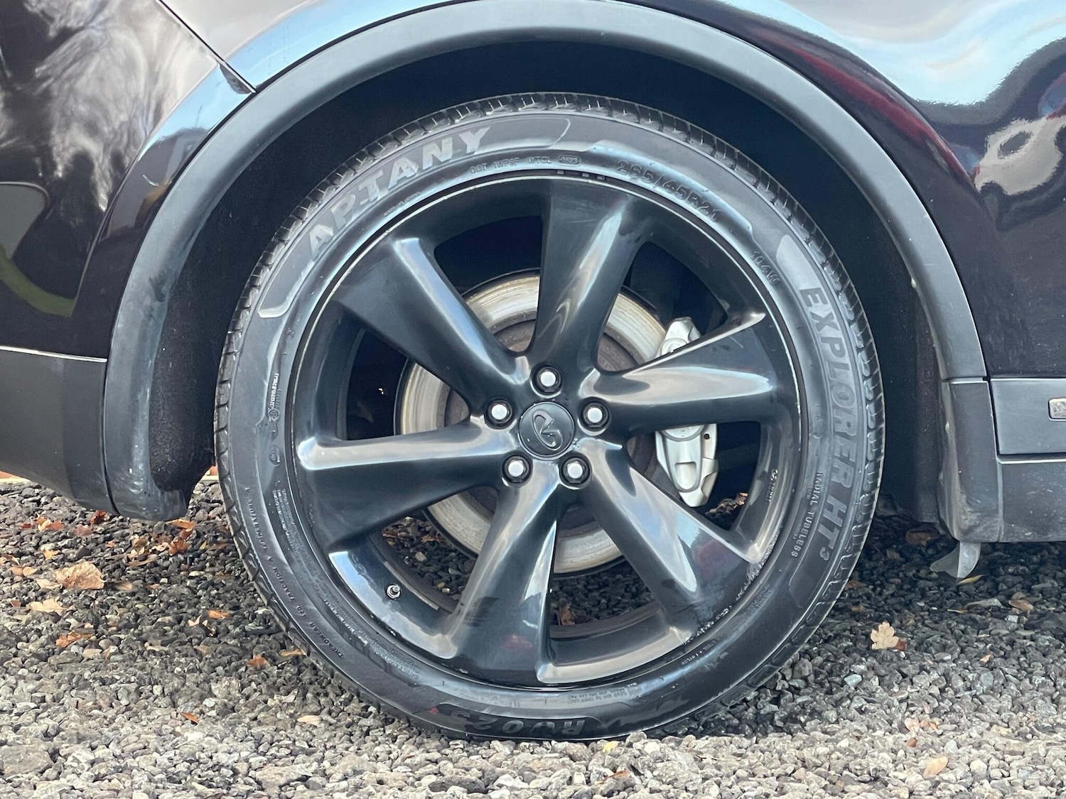 Used Infiniti FX 2012 for sale - 77067177: Photo 5