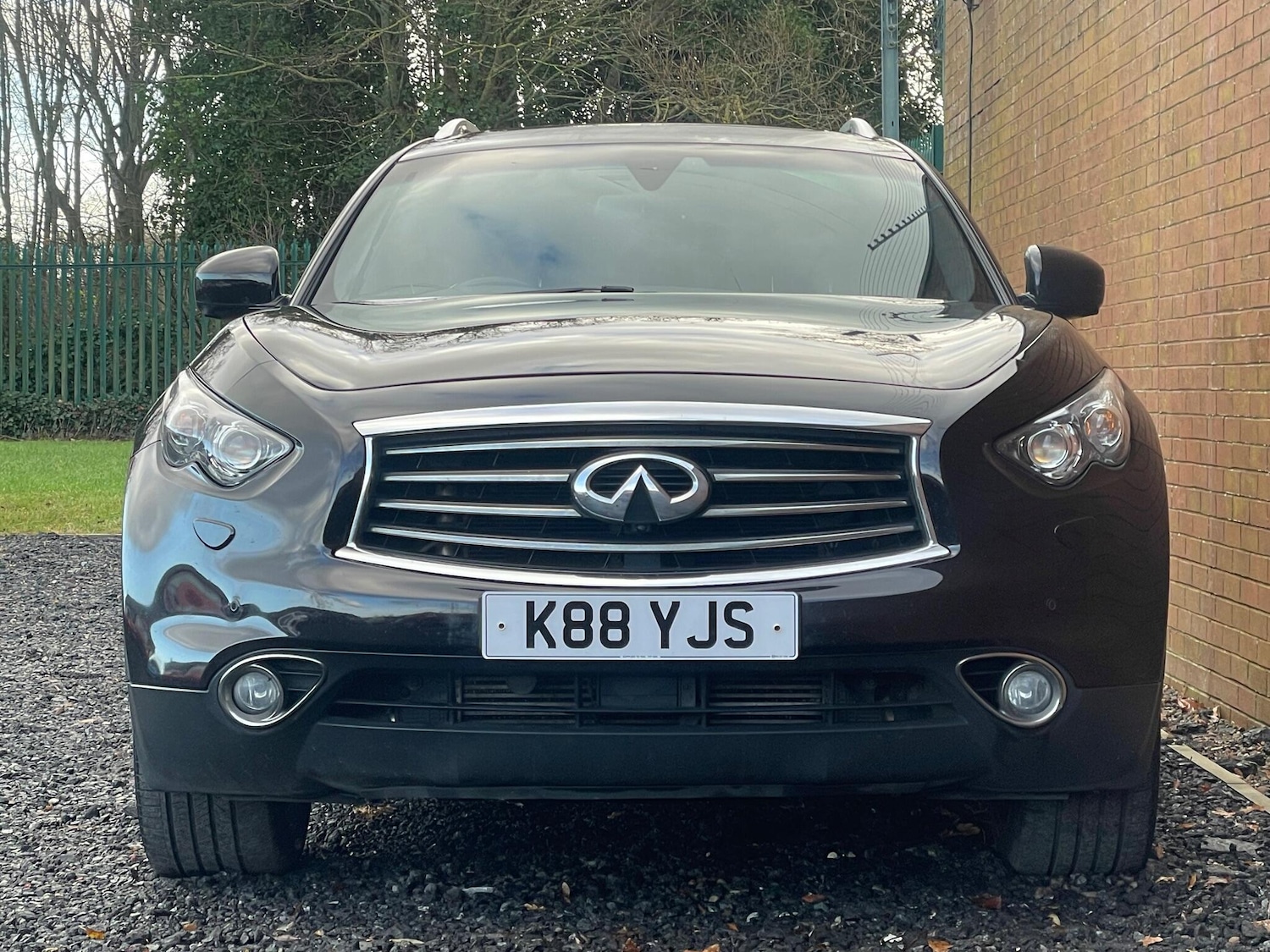 Used Infiniti FX 2012 for sale - 77067177: Photo 7