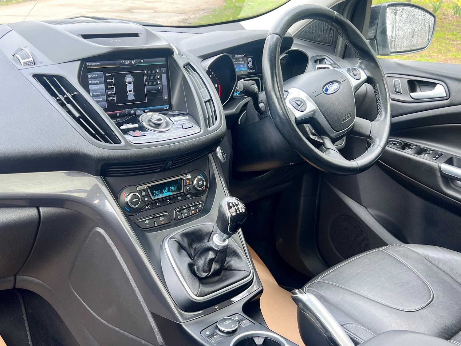 Used Ford Kuga 2016 for sale - 77793968: Photo 10