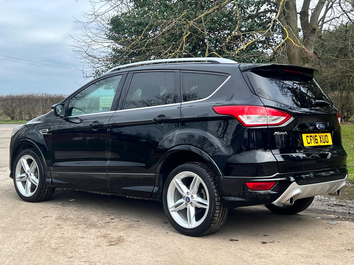 Used Ford Kuga 2016 for sale - 77793968: Photo 13