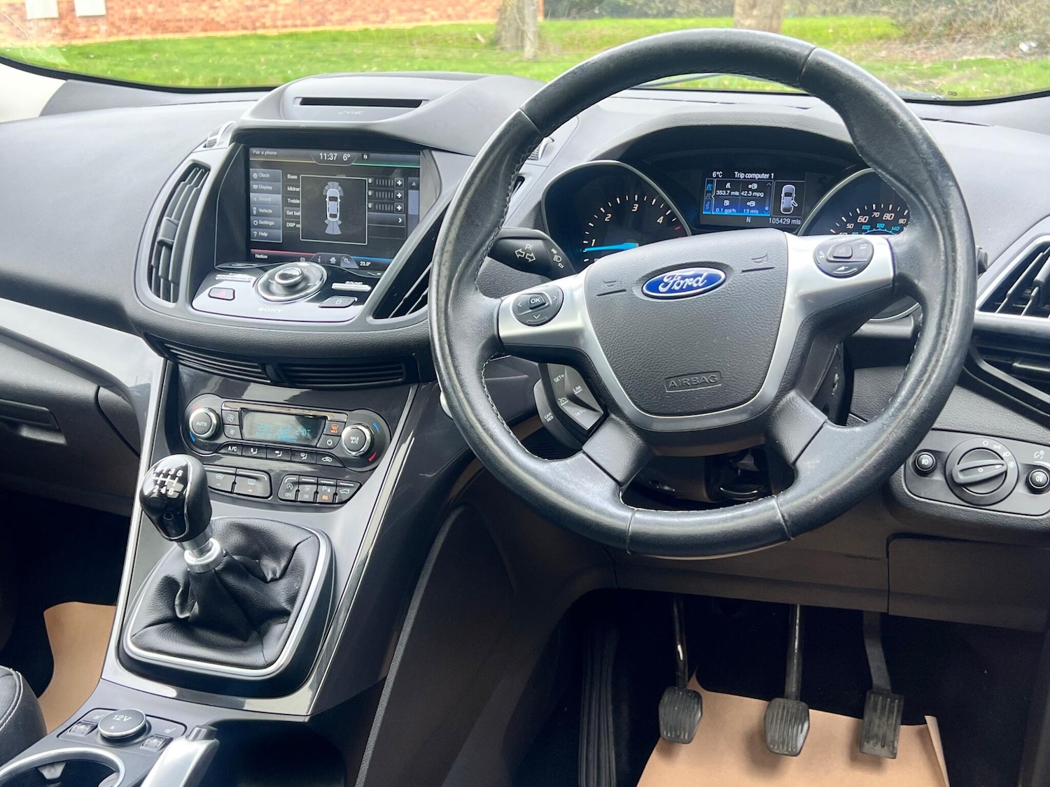 Used Ford Kuga 2016 for sale - 77793968: Photo 17