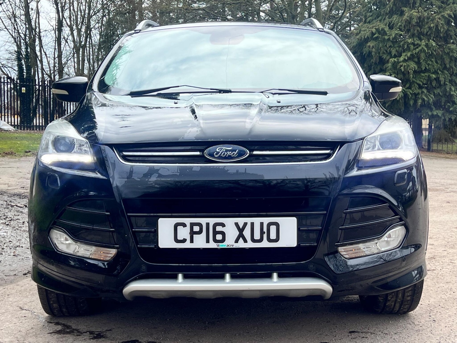 Used Ford Kuga 2016 for sale - 77793968: Photo 18