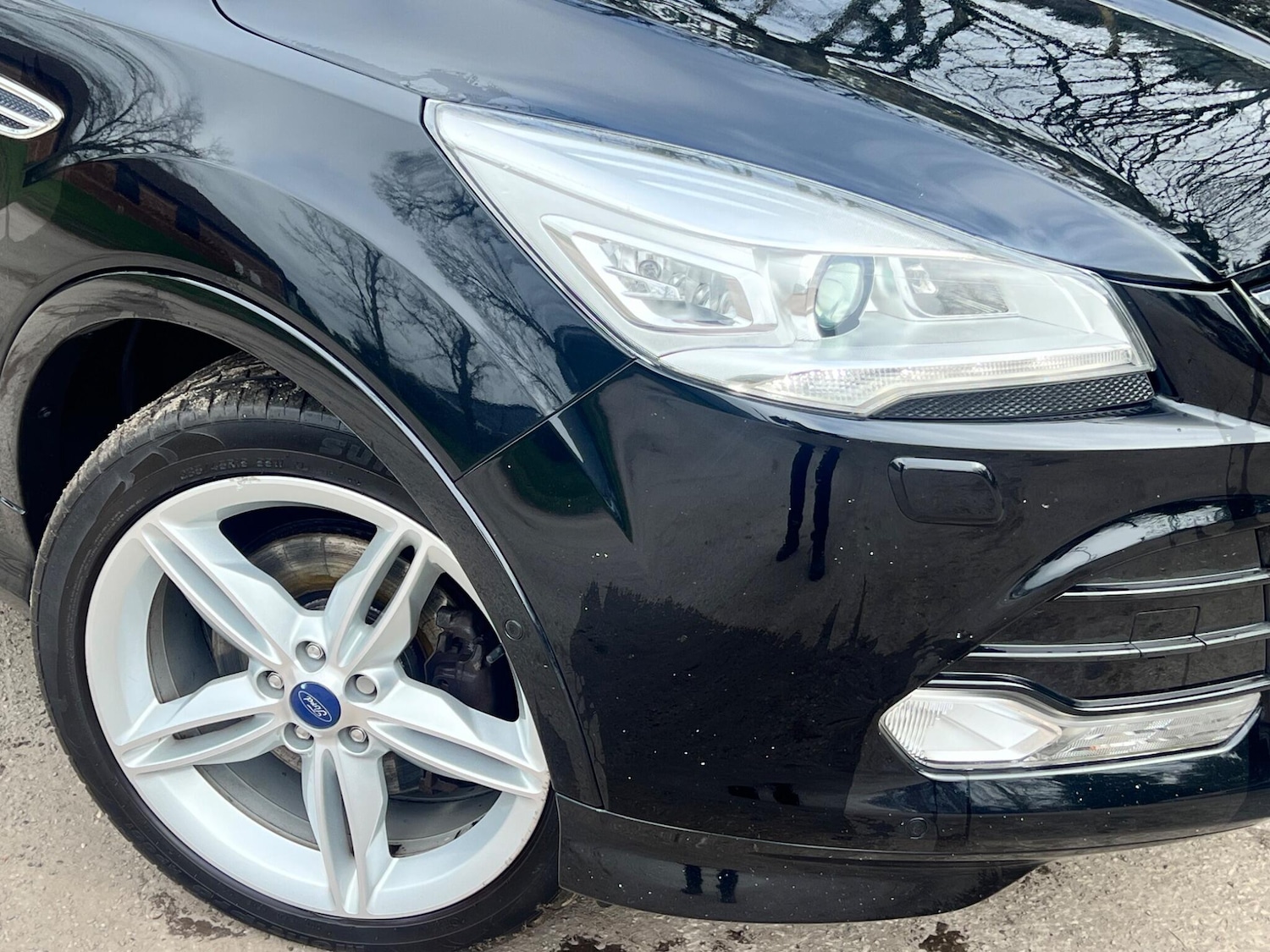 Used Ford Kuga 2016 for sale - 77793968: Photo 24