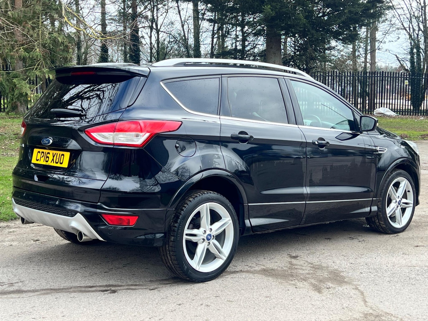 Used Ford Kuga 2016 for sale - 77793968: Photo 26