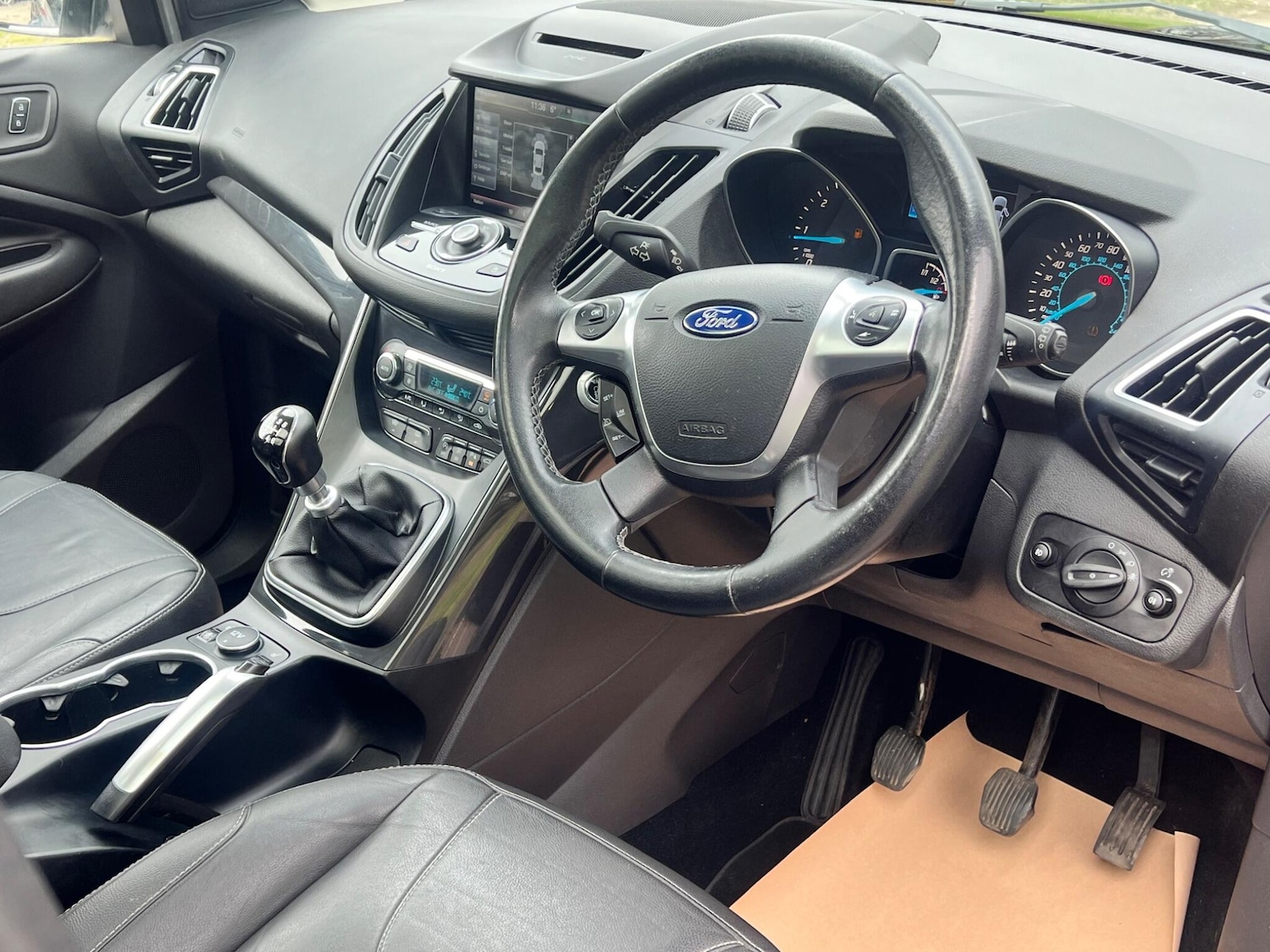 Used Ford Kuga 2016 for sale - 77793968: Photo 3