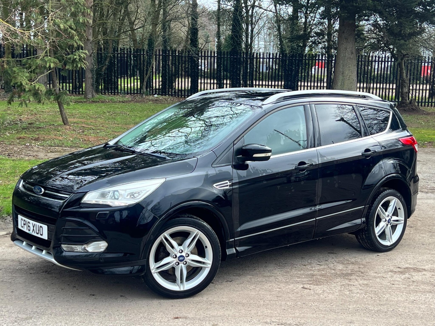 Used Ford Kuga 2016 for sale - 77793968: Photo 5