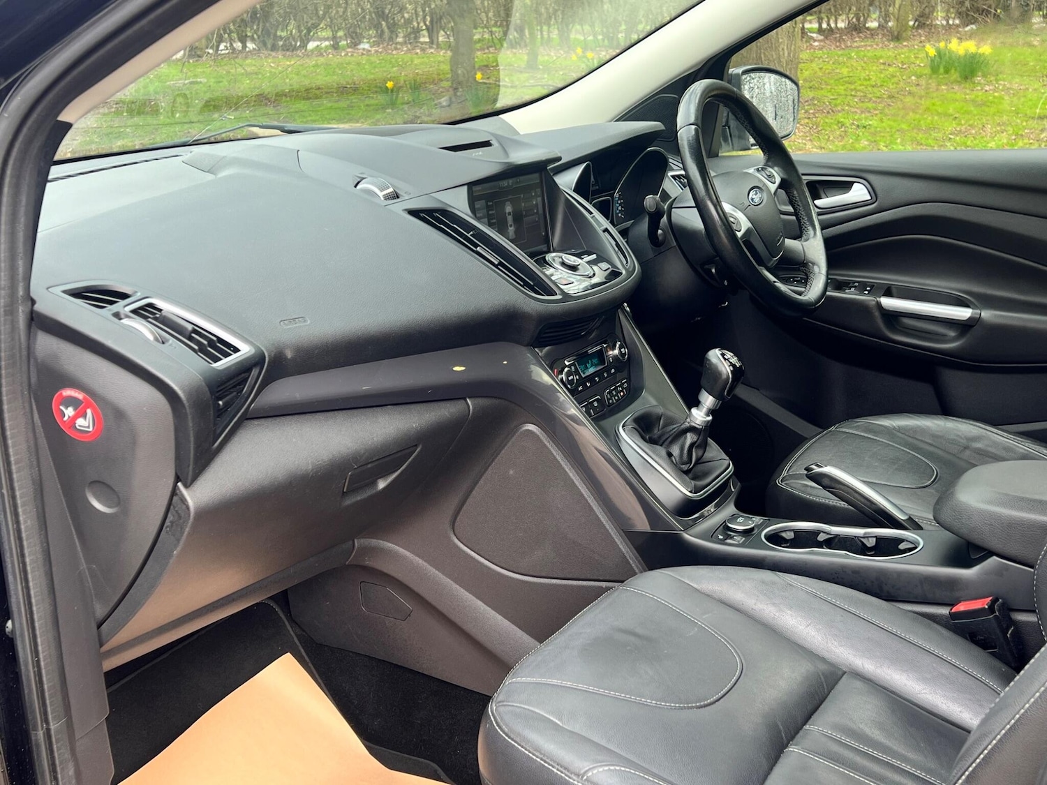 Used Ford Kuga 2016 for sale - 77793968: Photo 6