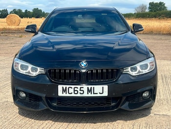 Used BMW 4 Series Gran Coupe 2015 for sale - 79292766: Photo