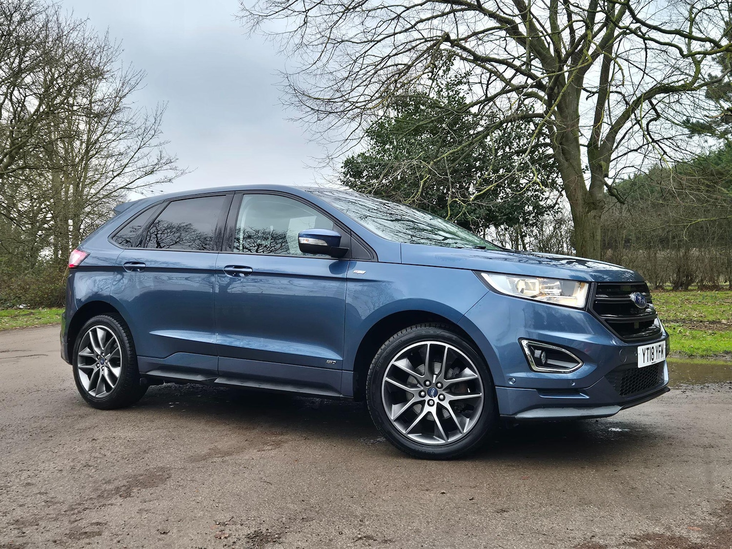 Used Ford Edge 2018 for sale - 77377283: Photo 1