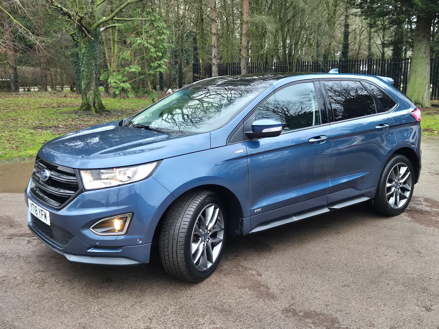 Used Ford Edge 2018 for sale - 77377283: Photo 12