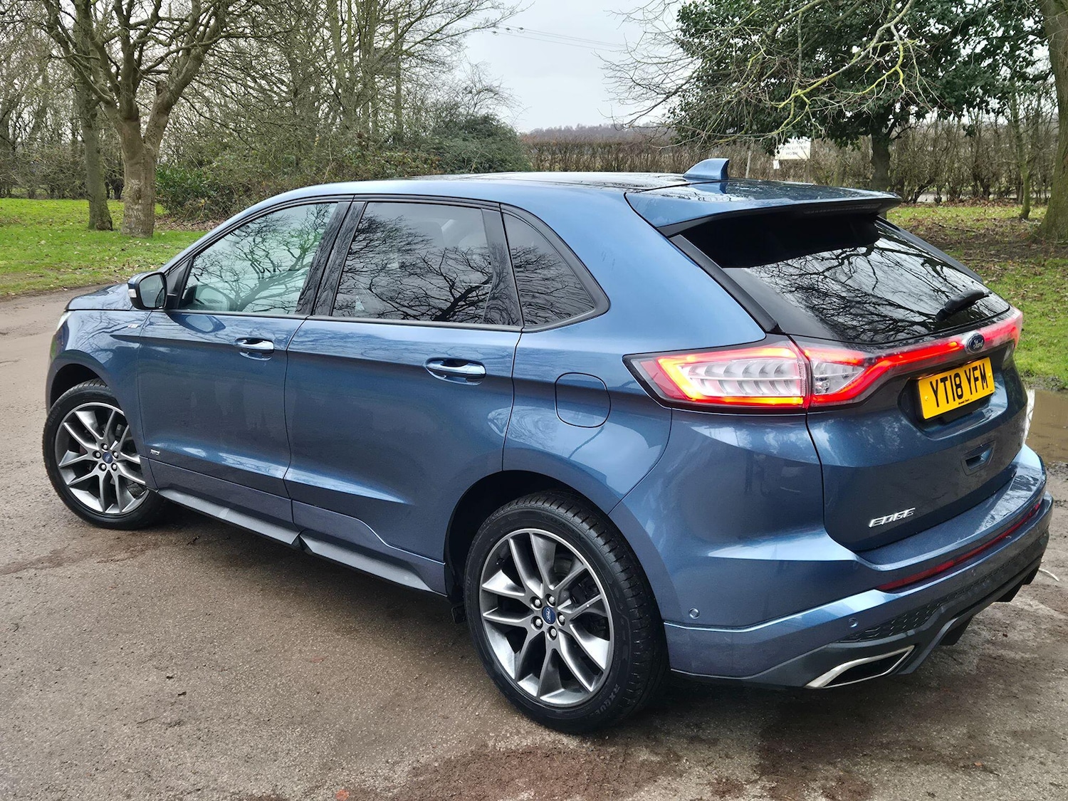 Used Ford Edge 2018 for sale - 77377283: Photo 15