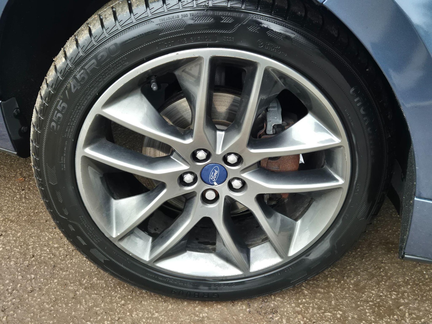 Used Ford Edge 2018 for sale - 77377283: Photo 3