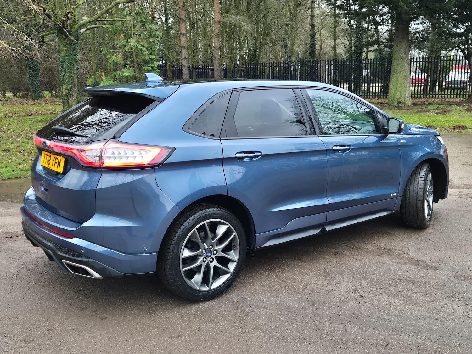 Used Ford Edge 2018 for sale - 77377283: Photo 5