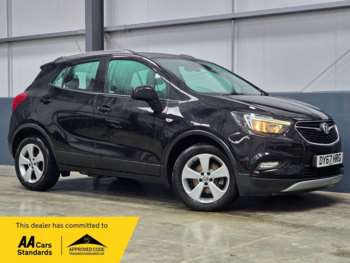 2017 (67) - 1.6 CDTi Active Euro 6 (s/s) 5dr 17in Alloy