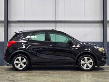 Used Vauxhall Mokka X 2017 for sale - 74668538: Photo